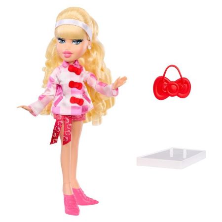 Bratz muñeca Hello Kitty Cloe