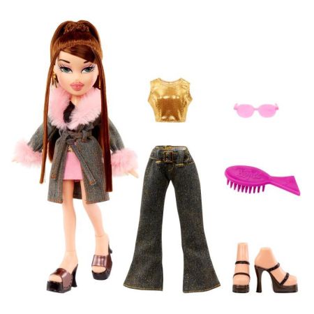 Bratz Muñecas serie 3 Dana