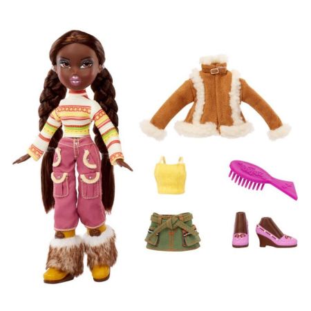 Bratz Muñecas serie 3 Felicia