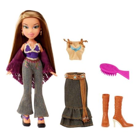Bratz Muñecas serie 3 Fiana