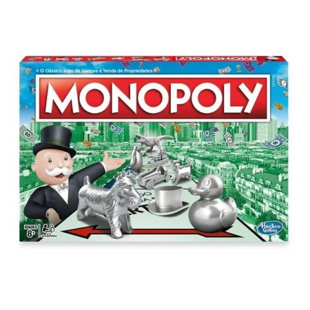 Juego Monopoly classic