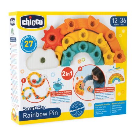 Chicco Arcoiris multiactividades