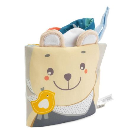 Chicco libro de actividades suave
