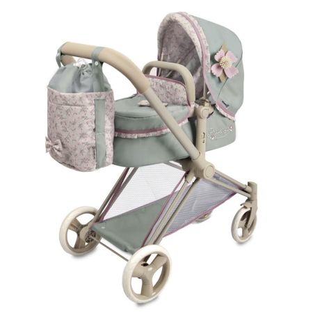 Coche de muñeca 3x1 plegable Provenza