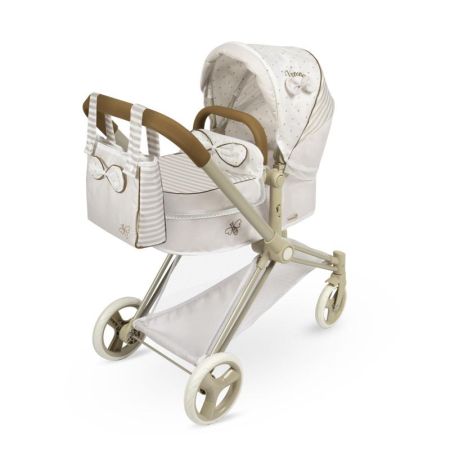 Coche de muñeca 3x1 plegable Verona