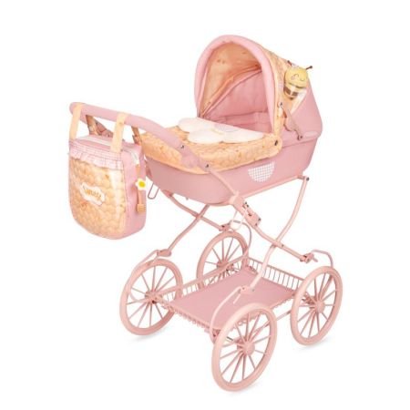 Coche de muñeca plegable Honey