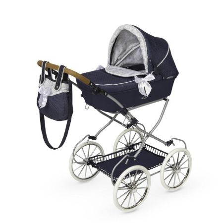 Coche de muñeca plegable Vintage