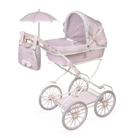 Coche muñeca plegable con sombrilla Sophie