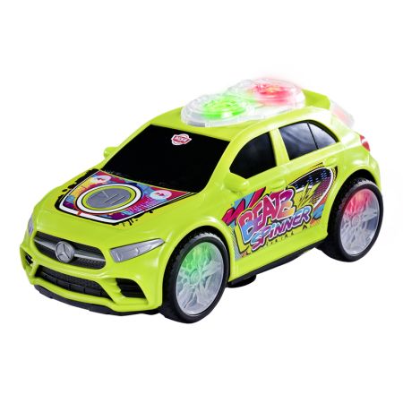 Coche Streets'n Beatz Mercedes clase A 23 cm