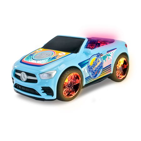 Coche Streets'n Beatz Mercedes clase E 23 cm