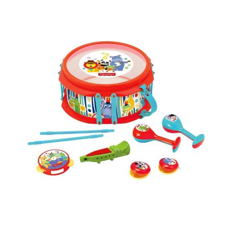 Conjunto musical Fisher Price