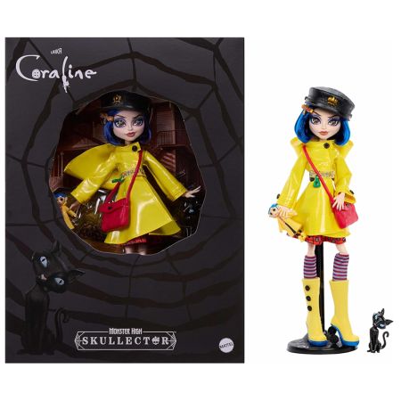 Monster High Collector muñeca Coraline