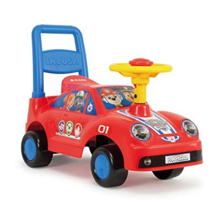 Correpasillos Racing car Patrulla canina