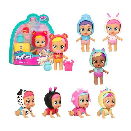 Cry Babies playtime bebés daycare