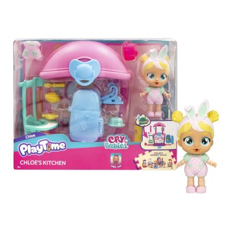 Cry Babies playtime la cocina de Chole