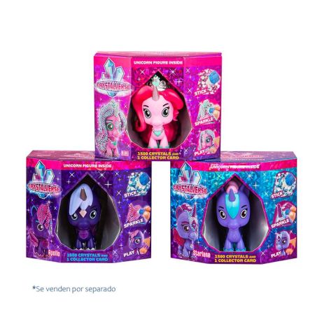 Crystalverse classic