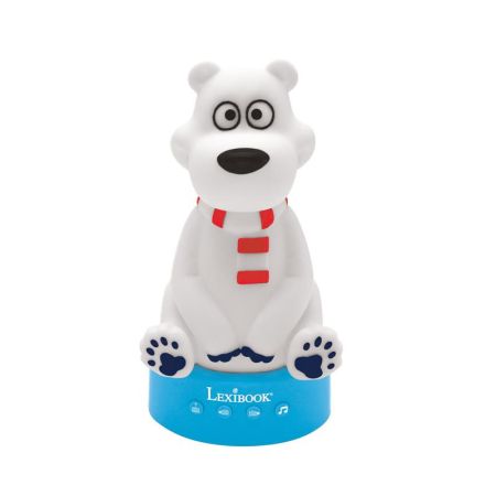 Cuentacuentos oso polar (Po)