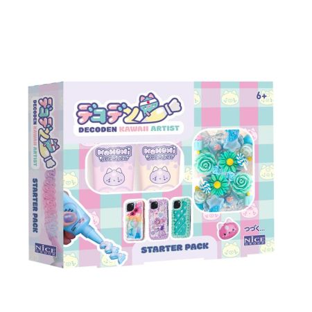 Decoden starter pack