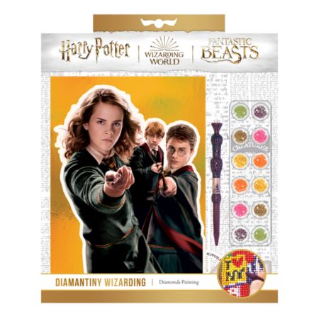 Diamantiny pintar con diamantes HP Magic Trio