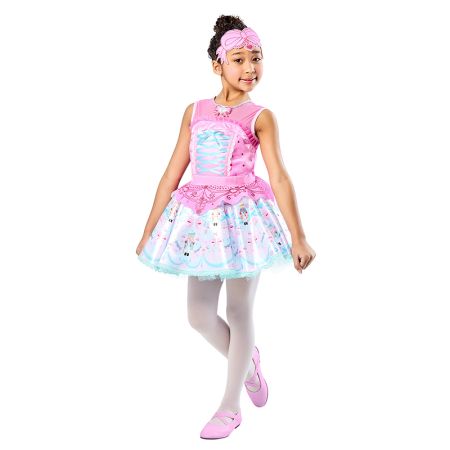 Disfraz Barbie Nutcracker Ballerina infantil