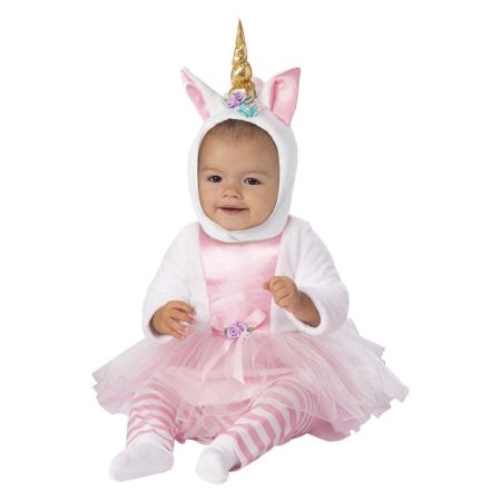 Disfraz bebé unicornio dulce