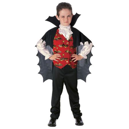 Disfraz infantil Drácula