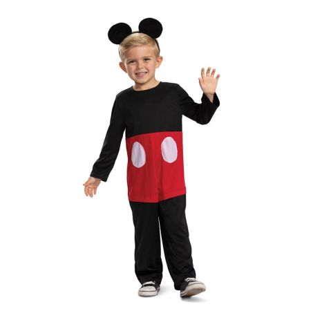 Disfraz infantil Mickey Classic