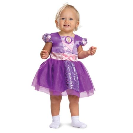 Disfraz infantil Rapunzel Classic