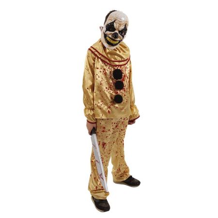 Disfraz infantila payaso maníaco
