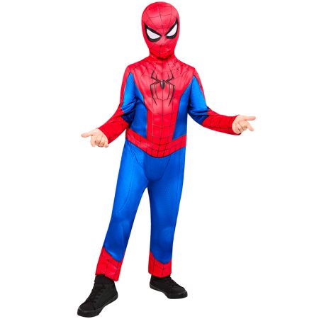 Disfraz Spider-Man Sbn Classic infantil