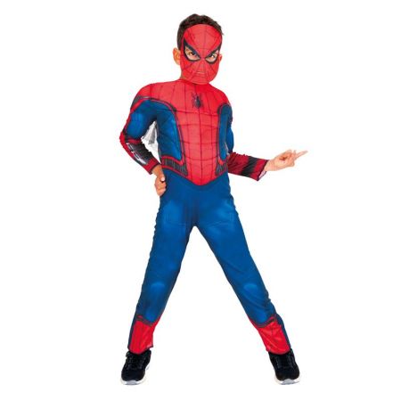 Disfraz Spiderman deluxe infantil