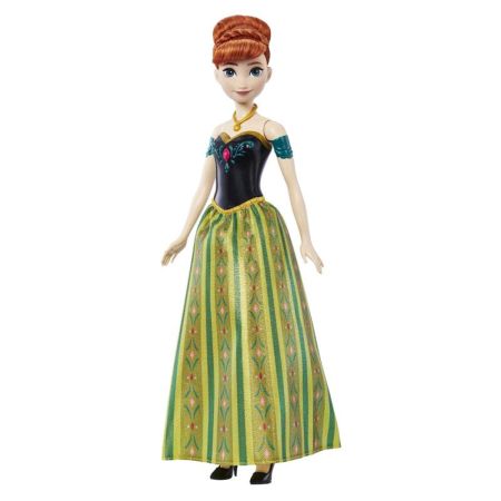 Disney Frozen Anna muñeca musical