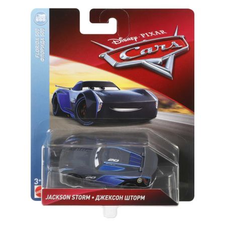 Disney Pixar Cars 3 Jackson Storm