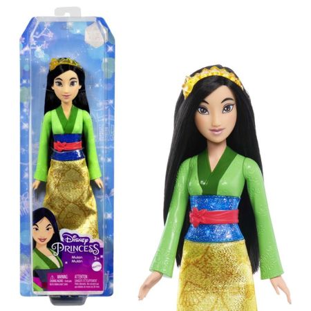 Princesas Disney Mulán muñeca princesa