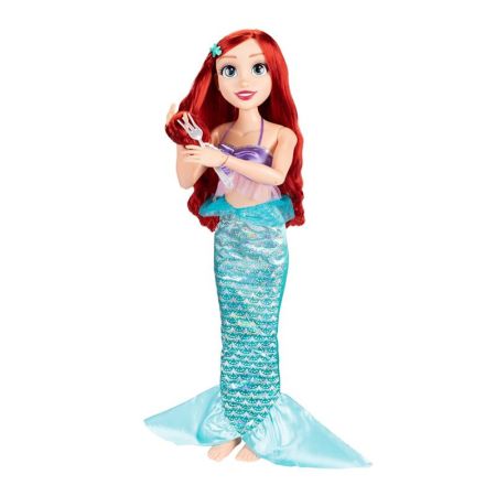 Disney Princess Muñeca Ariel 80 cm