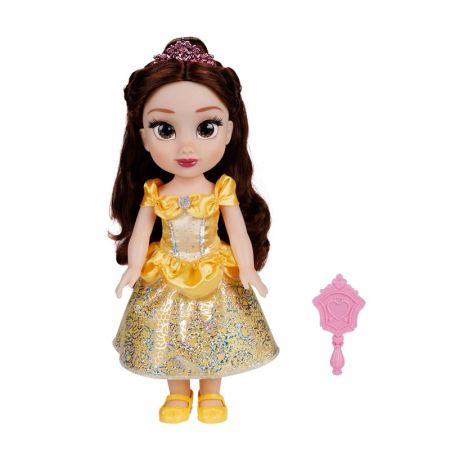 Princesas Disney Bella muñeca 38 cm
