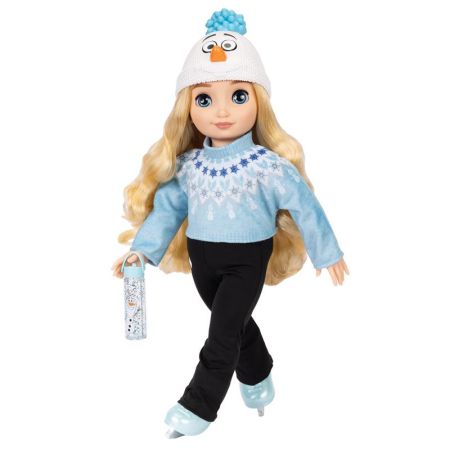 Disney Princess Muñeca Ily Elsa 45 cm