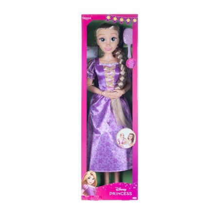 Disney Princess Muñeca Rapunzel 80 cm