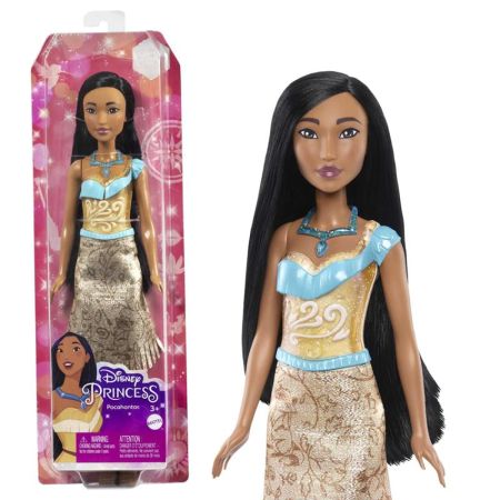 Princesas Disney Pocahontas muñeca princesa