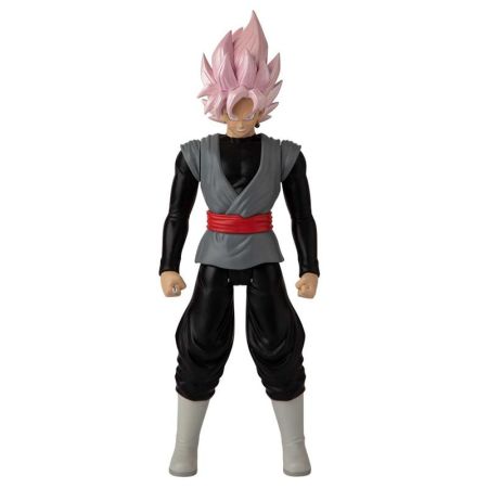 Dragon Ball Limit Breakier Goku Black Rose