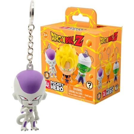 Dragon Ball llavero Yume 6 cm Frieza