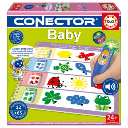 Educa conector educativo Baby
