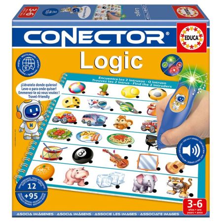 Educa conector educativo Logic