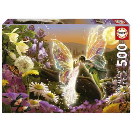 Educa puzzle 500 El beso