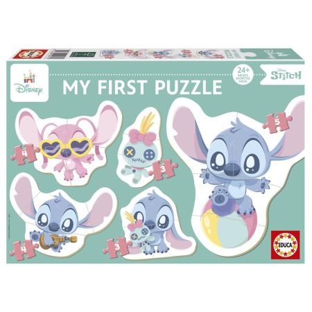 Educa puzzle Stitch My first puzzle