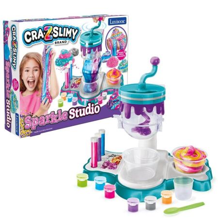 Estudio de creación de slime