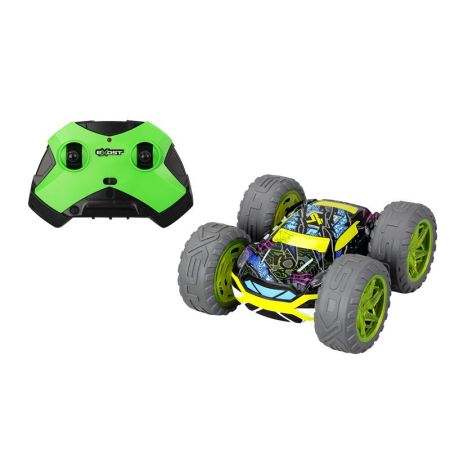 Exost 360 cross coche radio control flash