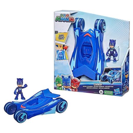 PJ Masks vehículo luminoso Gatuno