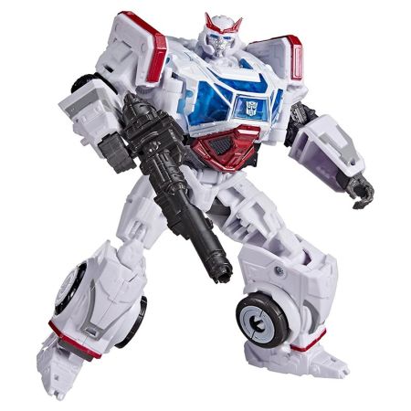 Figura Transformers Studio serie deluxe Ratchet