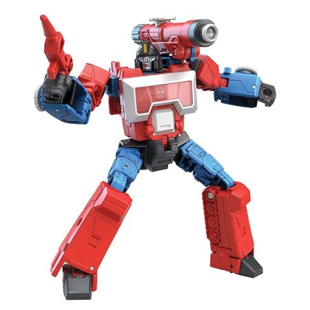 Figura Transformers Studio serie deluxe Perceptor